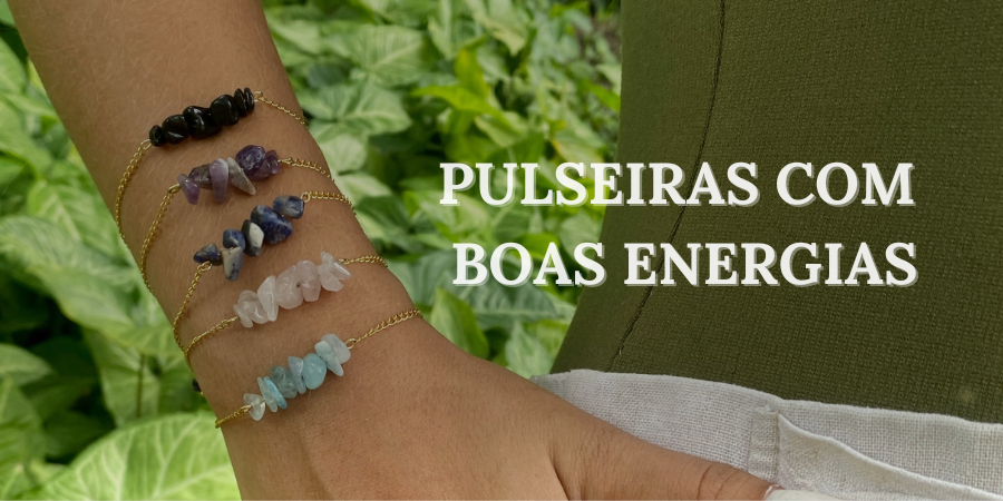 Pulseiras com Cristais (7)